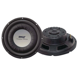 SHALLOW MOUNT WOOFER (12"; 600W) - PLWCH12D - PYLE