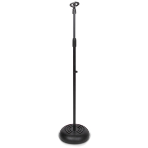 COMPACT BASE MIC STAND - PMKS5 - PYLE-PRO