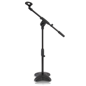 COMPACT BASE MIC STAND - PMKS7 - PYLE-PRO
