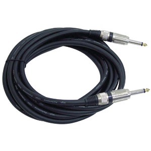 12-GAUGE STAGE SPEAKER CABLE (15-FT) - PPJJ15 - PYLE-PRO