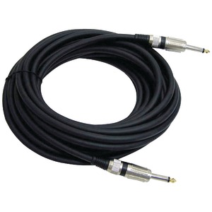 12 GAUGE STAGE SPEAKER CABLE (30-FT) - PPJJ30 - PYLE-PRO