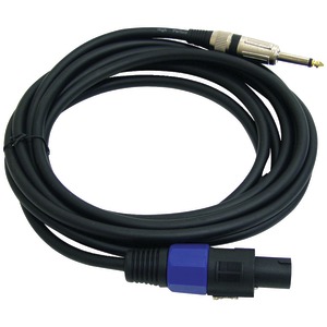 15FT 12AWG SPKR CABLE - PPSJ15 - PYLE-PRO