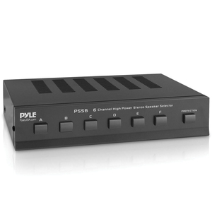 6 CHAN HIGH POWER STEREO - PSS6 - PYLE