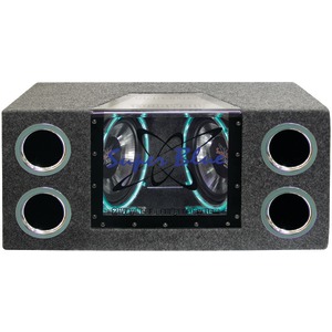 10 inch  DUAL BANDPASS SYSTEM - BNPS102 - PYRAMID