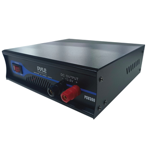 SWITCHING POWER SUPPLY - PSV300 - PYRAMID
