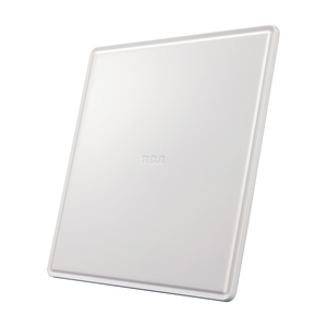 HOME THEATER STYLE MULTI-DIRECTIONAL DIGITAL FLAT PASSIVE ANTENNA - ANT1400 - RCA