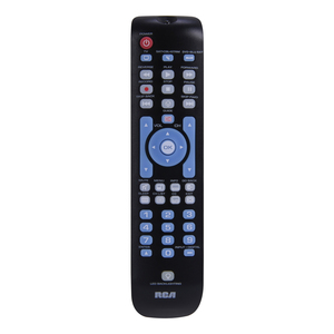 3 DEVICE UNIV REMOTE W- - RCRN03BR - RCA