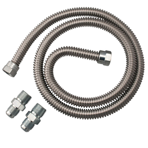 GAS DRYER FLEX-LINES - 20-3132-48B(BAGGED) - DORMONT