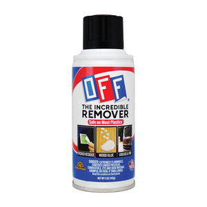 GET OFF INK/ADHESIVE REMOVER - IR       - UNAVAILABLE