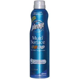 PLEDGE ANTI STATIC CLEANE - 46500712296 - GENERIC