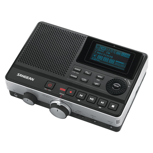 DIG AUDO RECRDR W PHN - DAR-101 - SANGEAN