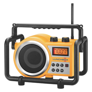 WORK UTILITY RADIO - LB-100 - SANGEAN