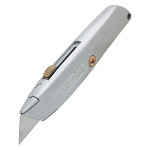 RETRACTABLE UTILITY KNIFE - 10-099 - STANLEY