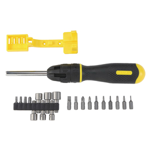 20PC MULTI SCRDRIVER SET - 62-574 - STANLEY