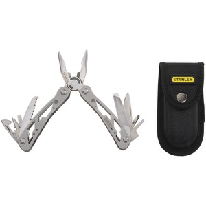 12-IN-1 MULTI TOOL WITH HOLSTER - 84-519K - STANLEY