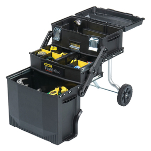 FATMAX 4-IN-1 MOBILE WORK STATION - 020800R - STANLEY