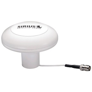 SIRIUS MARINE SATELLITE RADIO ANTENNA - SIRMARINE - TERK