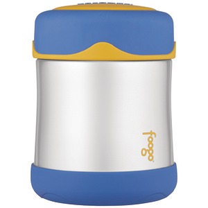 10OZ STAINLESS STEEL FOOD - B3000BL002/2 - THERMOS FOOGO
