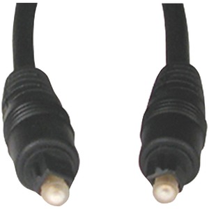DIGITAL OPTICAL AUDIO CABLES (12 FT) - A102-04M - TRIPPLITE