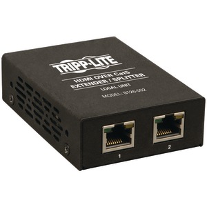 HDMI CAT5-6 2PORT TRNSMTR - B126-002 - TRIPP LITE