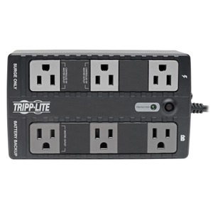 GREEN UPS SYSTEM (OUTPUT POWER CAPACITY: 350VA/180W) - ECO350UPS - TRIPPLITE
