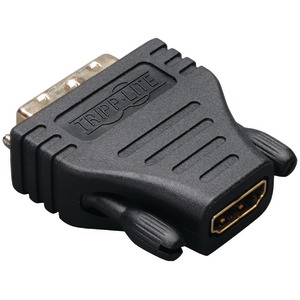 DVI-D MALE TO HDMI FEMALE ADAPTER - P130-000 - TRIPPLITE