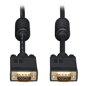 SVGA/XVGA MONITOR GOLD CABLE WITH RGB COAX - P502-010 - TRIPPLITE