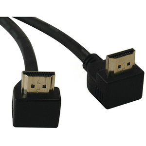 RIGHT-ANGLE HDMI(TM) GOLD CABLE - P568-006-RA2 - TRIPPLITE