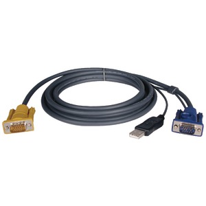 6FT KVM SWITCH USB CABLE - P776-006 - TRIPP LITE
