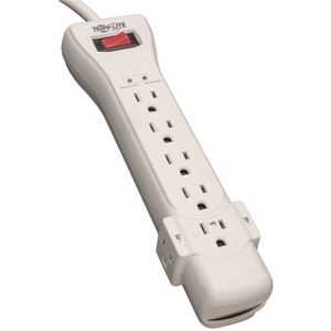 7-OUTLET SURGE SUPPRESSOR - SUPER7COAX - TRIPPLITE