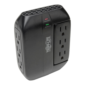 6-OUTLET SWIVEL SURGE SUPPRESSOR (BASIC) - SWIVEL6 - TRIPPLITE