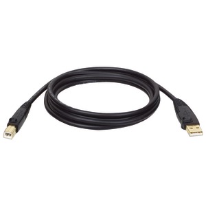 USB 2.0 A-MALE TO B-MALE DEVICE CABLE - U022-015 - TRIPPLITE