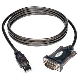 USB TO SERIAL ADAPTER - U209-000-R - TRIPPLITE