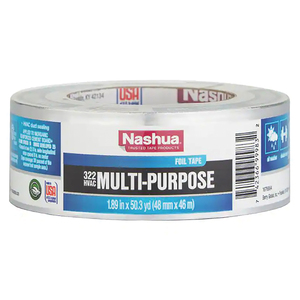 2" X 50 YARD FOIL TAPE - 617001 - TYCO