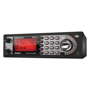 BEARCAT SCANNER WITH BEARTRACKER WARNING SYSTEM - BCT15X - UNIDEN