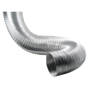 SEMI-RIGID ALUMINUM DUCT - A068/4 - GENERIC