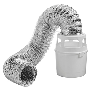 PLASTIC LINT TRAP KIT - 211LC - GENERIC