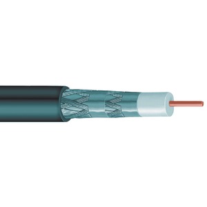 RG6 QUAD SHIELD CABLE - V62QB - VEXTRA