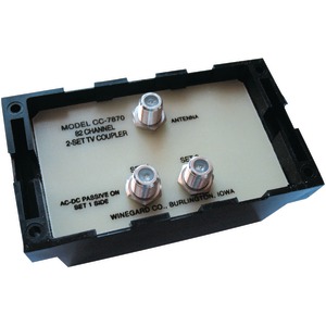 ALL CHANNEL COUPLER - CC-7870 - WINEGARD