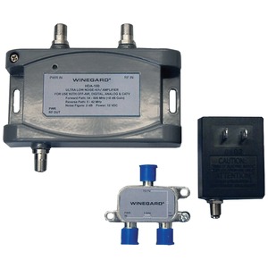 DISTRIBUTION AMPLIFIER - HDA-100 - WINEGARD