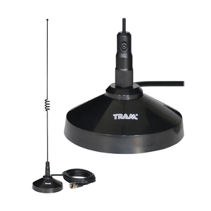 AMATEUR DUALBND MAG ANT - 1185 - TRAM