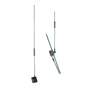 GLASS MOUNT ALL-BAND SCANNER ANTENNA - TRAM 1199 - TRAM