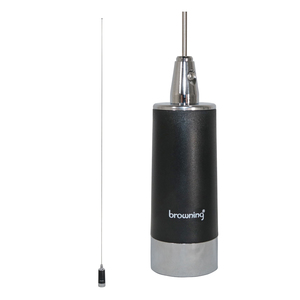 CB LAND MOBILE ANTENNA - BR-140 - BROWNING