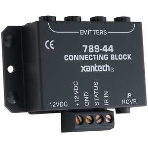 1-ZONE CONNECTING BLOCK - 789-44 - XANTECH